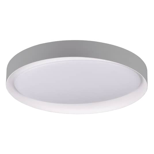 Reality Leuchten Led Deckenlampe Zeta Deckenlampe Tunable White Grau Weiß Led B-Ware Reality Leuchten Led Deckenlampe Zeta Deckenlampe Tunable White Grau Weiß Led B-Ware von Reality Leuchten
