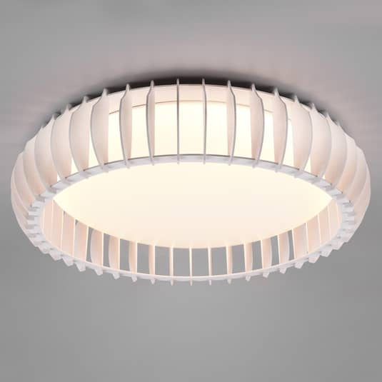Reality Leuchten Led Deckenleuchte Monte Deckenlampe Lampe Leuchte ø 60 Cm We685 B-Ware Reality Leuchten Led Deckenleuchte Monte Deckenlampe Lampe Leuchte ø 60 Cm We685 B-Ware von Reality Leuchten