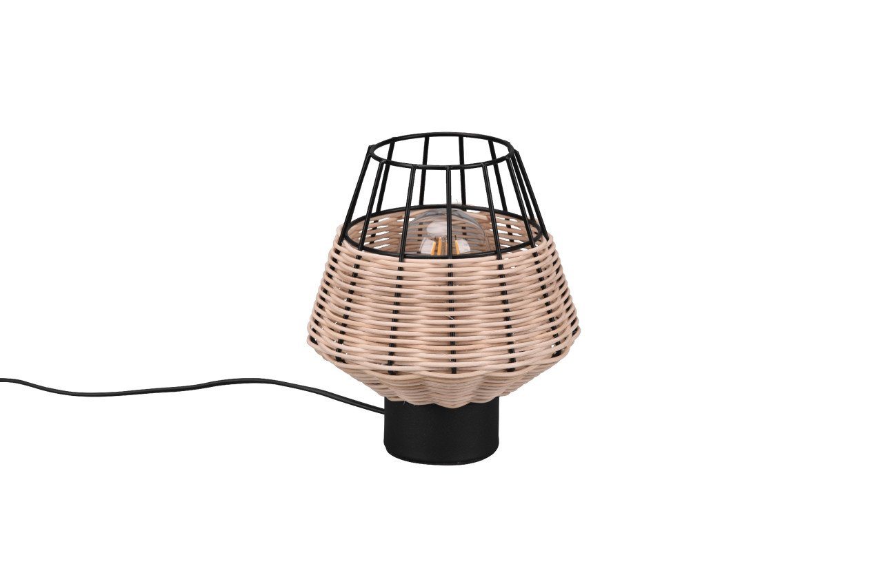 Reality Leuchten Schreibtischlampe Reality Leuchten Tischleuchte Borka, Ohne Leuchtmittel, Nicht dimmbar nicht Smart Home-fähig ohne Bewegungsmelder Reality Leuchten Schreibtischlampe Reality Leuchten Tischleuchte Borka, Ohne Leuchtmittel, Nicht dimmbar nicht Smart Home-fähig ohne Bewegungsmelder von Reality Leuchten