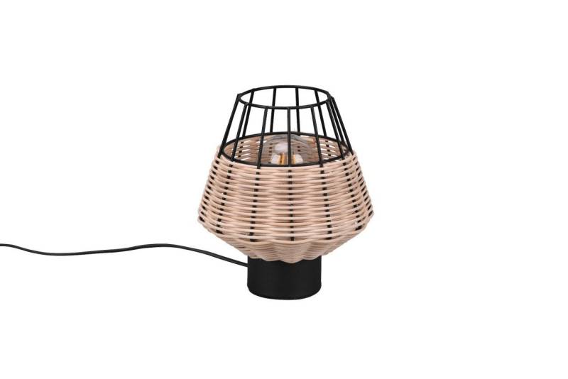 Reality Leuchten Schreibtischlampe Reality Leuchten Tischleuchte Borka, Ohne Leuchtmittel, Nicht dimmbar nicht Smart Home-fähig ohne Bewegungsmelder von Reality Leuchten