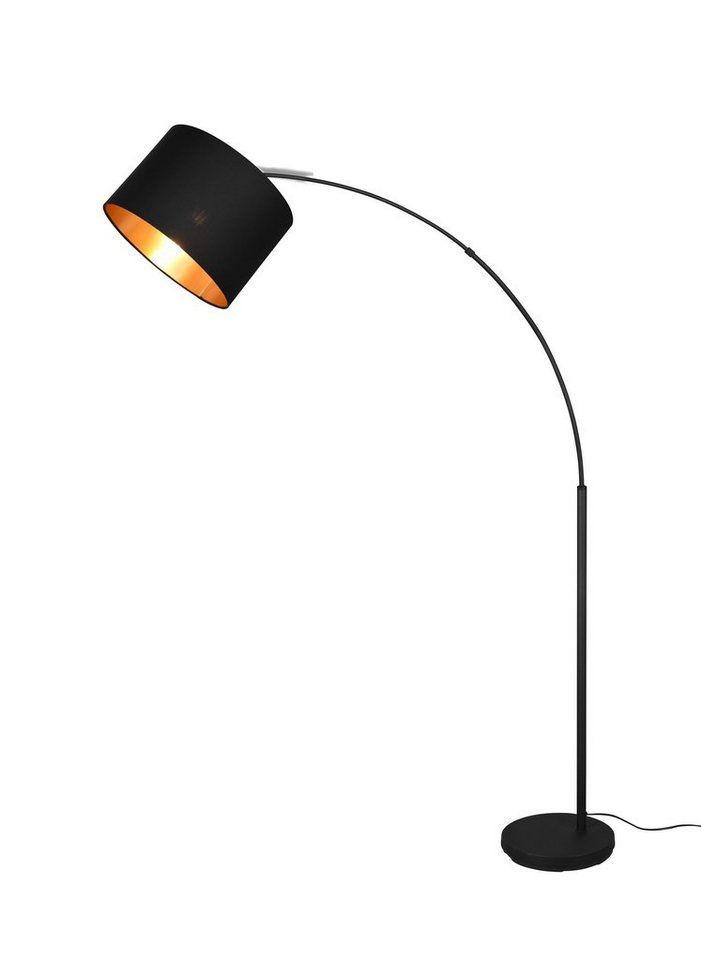 Reality Leuchten Stehlampe Reality Leuchten Stehleuchte BOLIVIA DH 35x171 cm schwarz Stehlampe Reality Leuchten Stehlampe Reality Leuchten Stehleuchte BOLIVIA DH 35x171 cm schwarz Stehlampe von Reality Leuchten