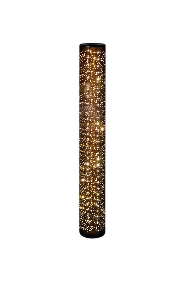 Reality Leuchten Stehlampe Reality Leuchten Stehleuchte TACO DH 13x103 cm schwarz Stehlampe, Warmweiß von Reality Leuchten
