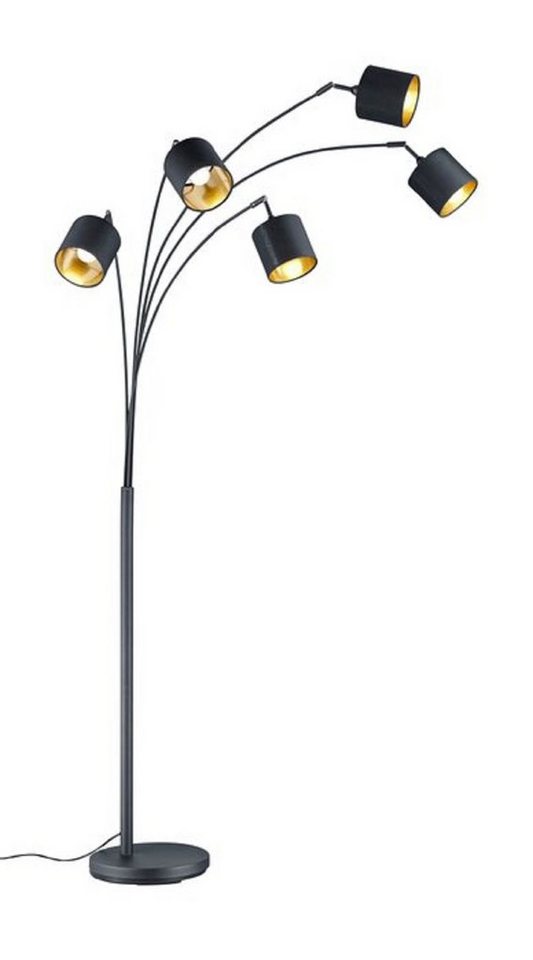 Reality Leuchten Bogenlampe von Reality Leuchten