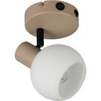 Reality Leuchten Strahler BOBA, Metall von Reality Leuchten