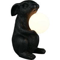Reality Leuchten Tischleuchte RABBIT, Kunstharz von Reality Leuchten