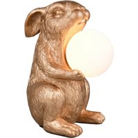 Reality Leuchten Tischleuchte RABBIT, Kunstharz von Reality Leuchten