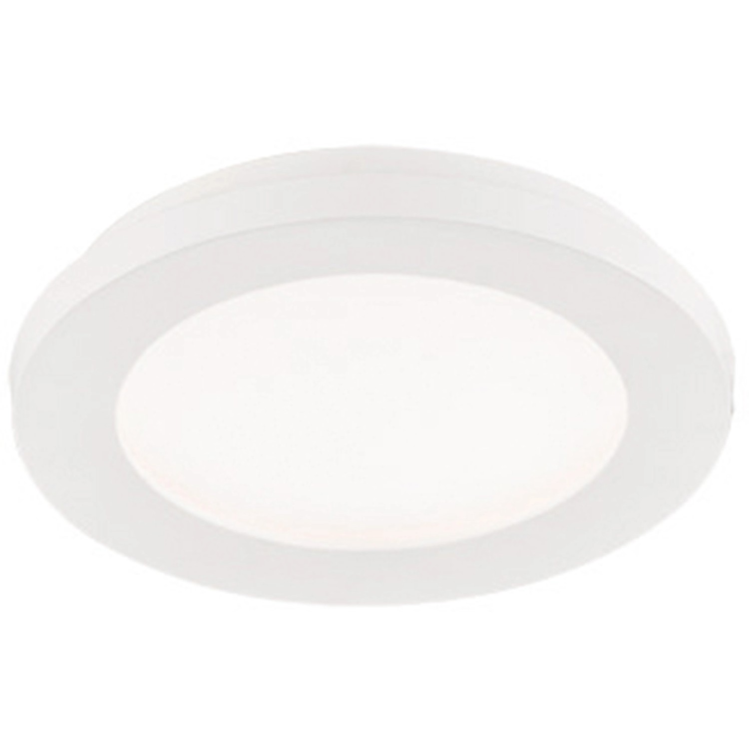 LED-Deckenleuchte Camillus Ø 17 cm Weiß LED-Deckenleuchte Camillus Ø 17 cm Weiß von Reality by Trio