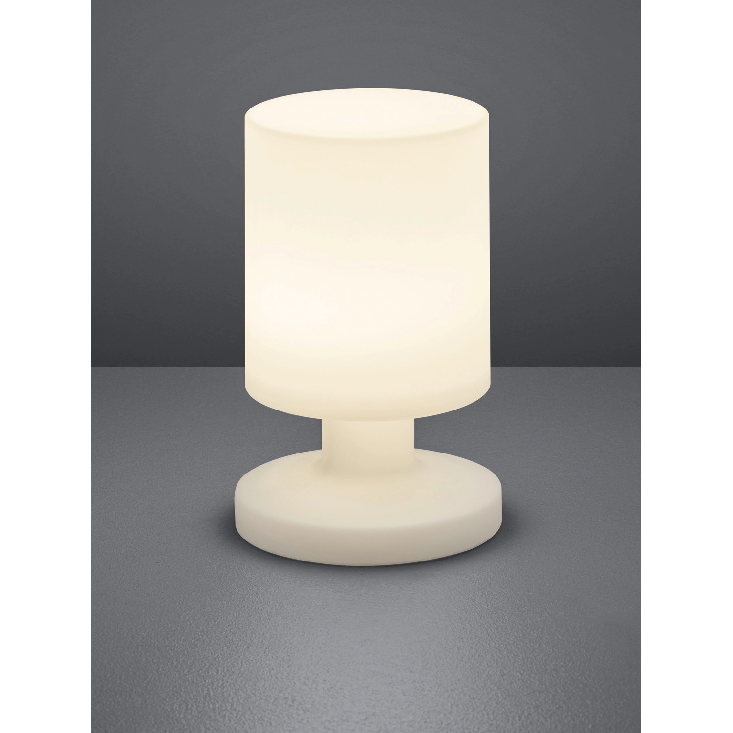 Reality LED-Außenleuchte für den Tisch Lora Weiß 1,5 W Reality LED-Außenleuchte für den Tisch Lora Weiß 1,5 W von Reality by Trio