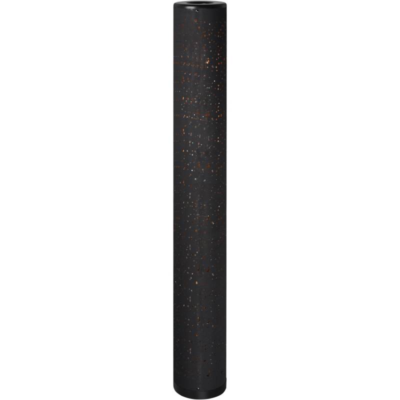 Stehleuchte Taco 6W 550 lm Schwarz innen Gold Starlight Effekt von Reality by Trio