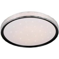 Led Deckenleuchte Varda schwarz - weiß Fernbedienung Deckenlampen & Kronleuchter - Reality Led Deckenleuchte Varda schwarz - weiß Fernbedienung Deckenlampen & Kronleuchter - Reality von Reality