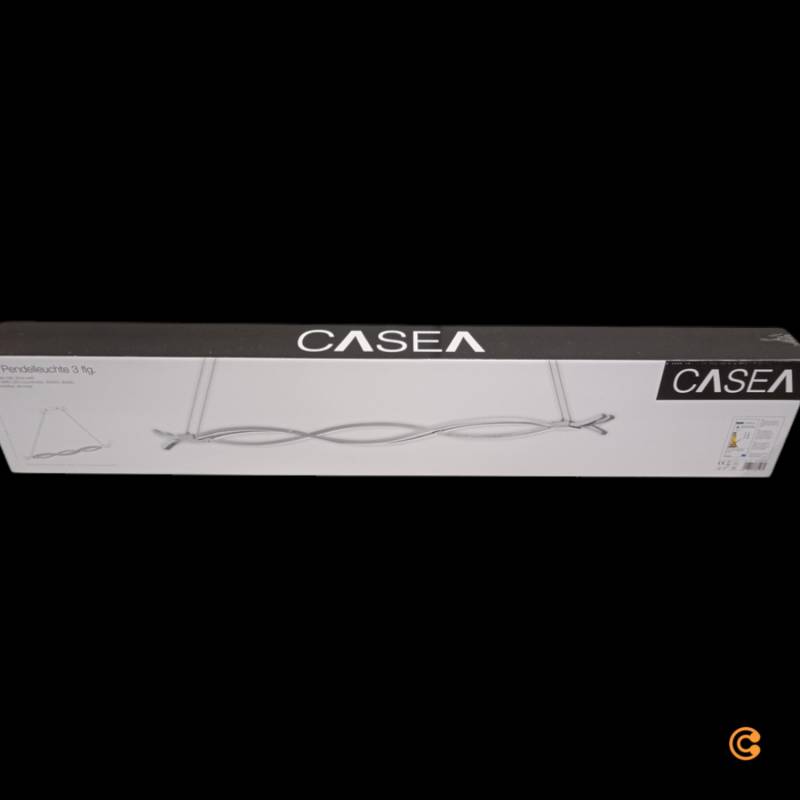 Reality Casea Pendelleuchte Hängelampe Lampe Leuchte CA42043107 Schwarz Modern von Reality