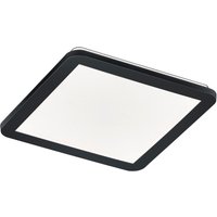 Reality Deckenleuchte R62931832 schwarz Opal Kunststoff von Reality