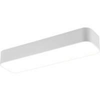 Reality LED Deckenleuchte Asterion weiß matt mit Fernbedienung, dimmbar Deckenleuchte Reality LED Deckenleuchte Asterion weiß matt mit Fernbedienung, dimmbar Deckenleuchte von Reality