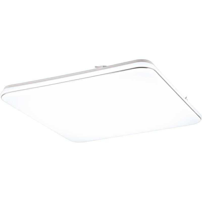 Reality LED Deckenleuchte Blanca Weiß 5 x 53 x 53 cm von Reality