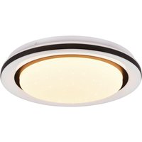 Reality LED-Deckenleuchte R67244000 Cartida von Reality