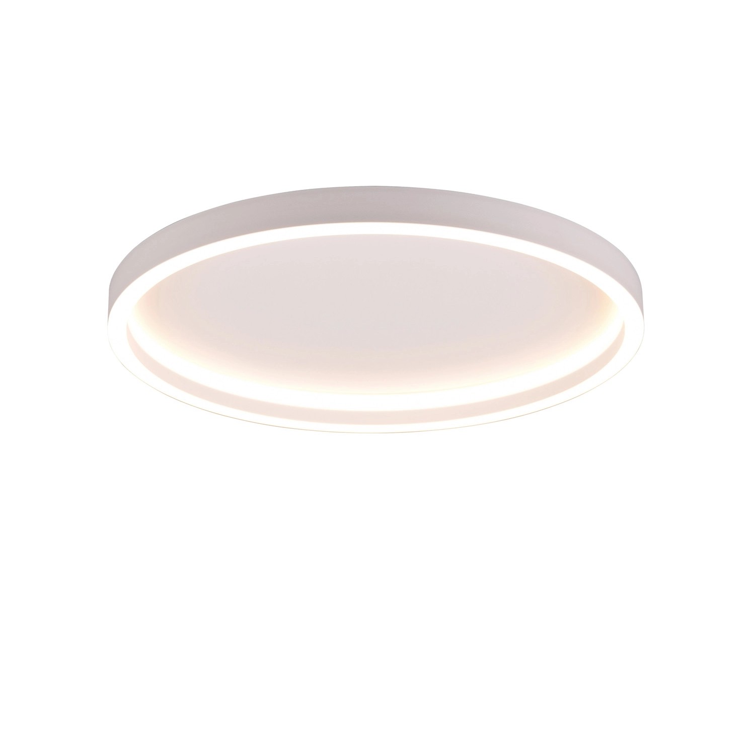 Reality LED-Deckenleuchte Rotonda 1-flammig Weiß Matt Ø 35 cm Reality LED-Deckenleuchte Rotonda 1-flammig Weiß Matt Ø 35 cm von Reality
