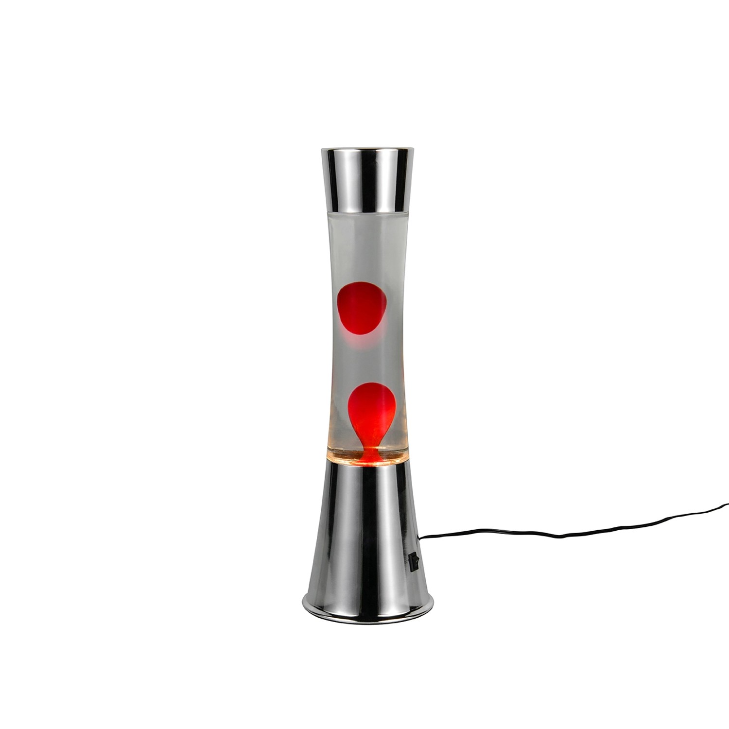 Reality LED-Lavaleuchte Etna Rot Ø 11,5 cm Reality LED-Lavaleuchte Etna Rot Ø 11,5 cm von Reality