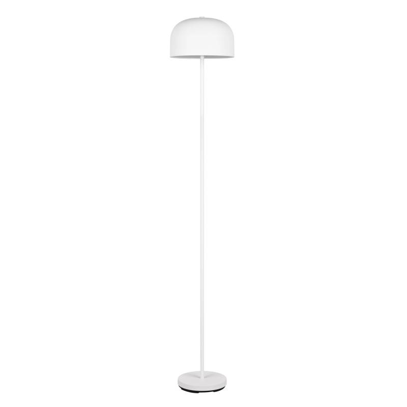 Reality LED-Stehleuchte Jeff Weiß Matt Ø 25 cm von Reality