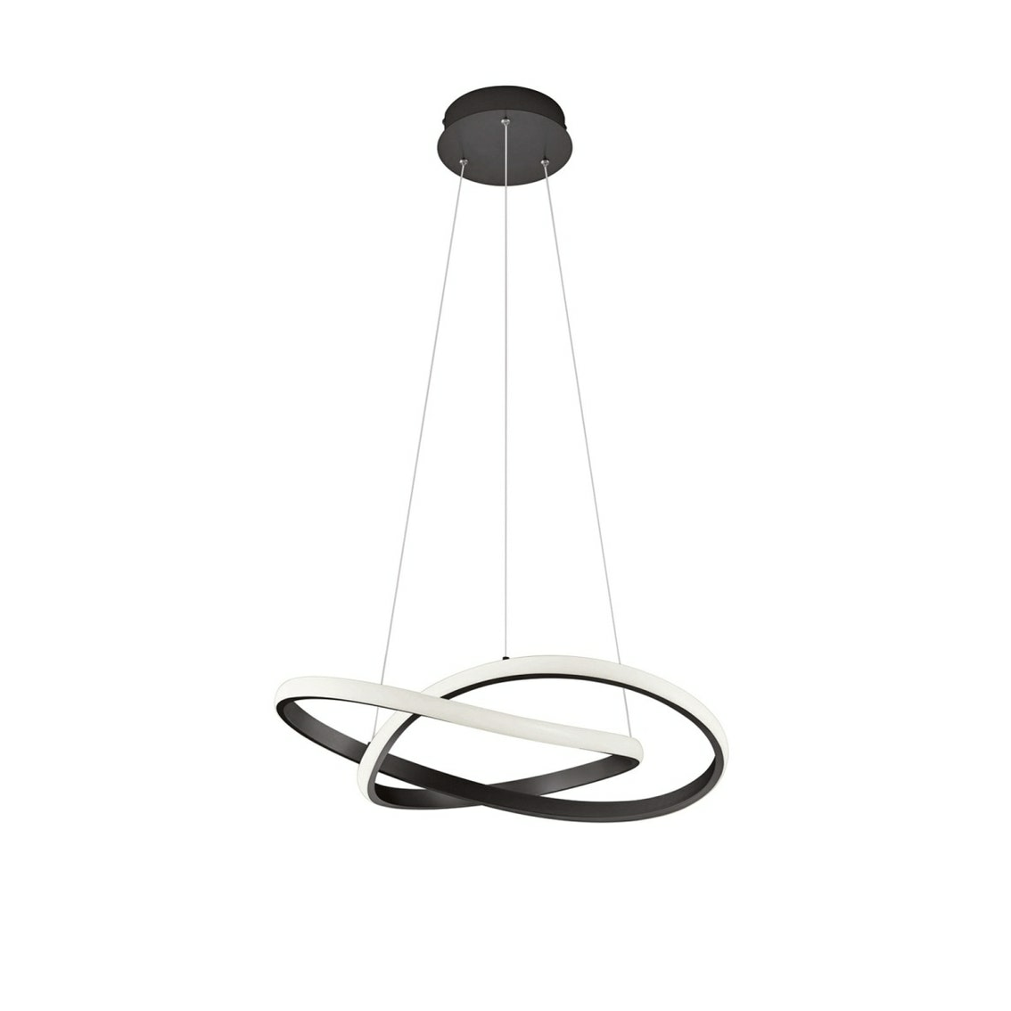 Reality Led Pendellampe Course Schwarz Pendelleuchte Lampe Leuchte B-Ware Reality Led Pendellampe Course Schwarz Pendelleuchte Lampe Leuchte B-Ware von Reality