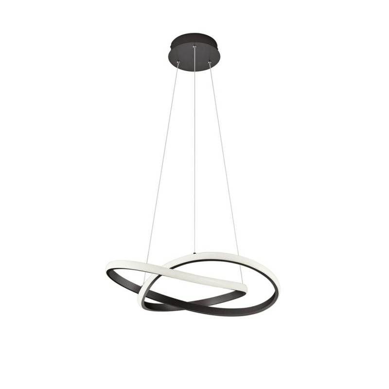 Reality Led Pendellampe Course Schwarz Pendelleuchte Lampe Leuchte B-Ware von Reality