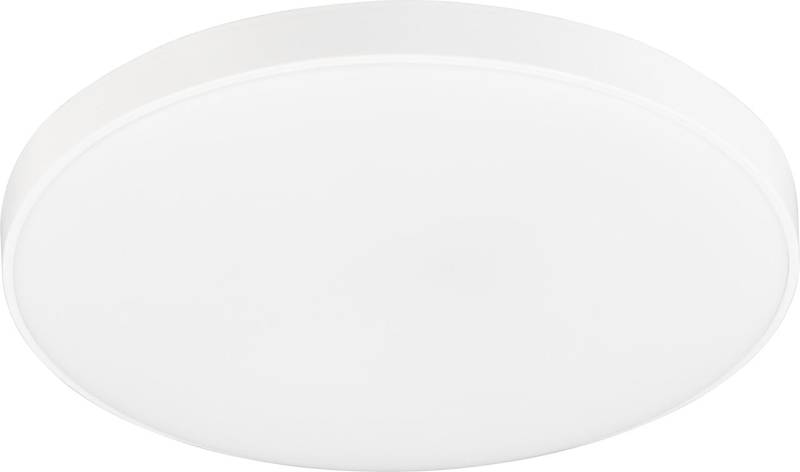 Reality Leuchten LED Deckenleuchte SPICA weiß 18 W von Reality