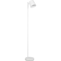 Reality LED Stehleuchte BLAKE weiß Metall B/H: ca. 2x125 cm 1 Brennstellen von Reality