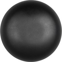 Reality LED Wandleuchte DAVEY mattschwarz Metall 1 Brennstellen von Reality