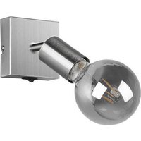 Reality Spot R80181707 Vannes nickel matt Metall B/H/T: ca. 9x11x12 cm E27 1 Brennstellen von Reality
