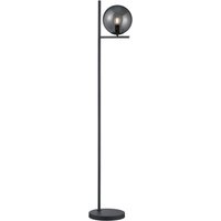 Reality Stehleuchte 402000142 anthrazit Rauch Metall Rauchglas B/H: ca. 25x150 cm E14 1 Brennstellen Reality Stehleuchte 402000142 anthrazit Rauch Metall Rauchglas B/H: ca. 25x150 cm E14 1 Brennstellen von Reality