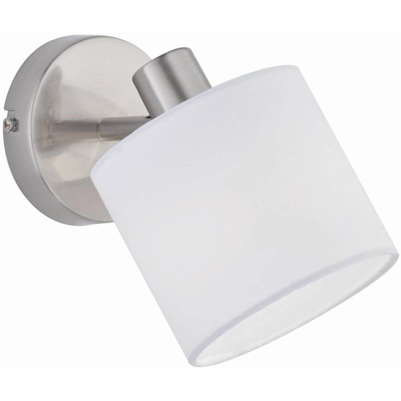 Reality Strahler Tommy 1-flammig Nickel matt von Reality