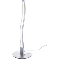 Reality Tischleuchte R52961107 nickel matt Metall Kunststoff H/D: ca. 31x12 cm von Reality