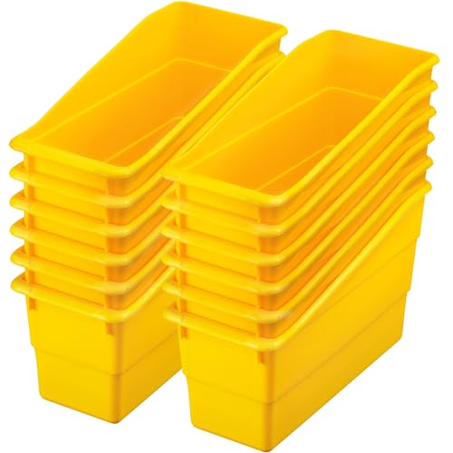 Really Good Stuff 160103YE Buch- und Ordnerhalter, 12 Stück von Really Good Stuff