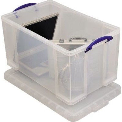 Archivbox 84C 44x38x71cm 84l transparent Archivbox 84C 44x38x71cm 84l transparent von Really Useful Box
