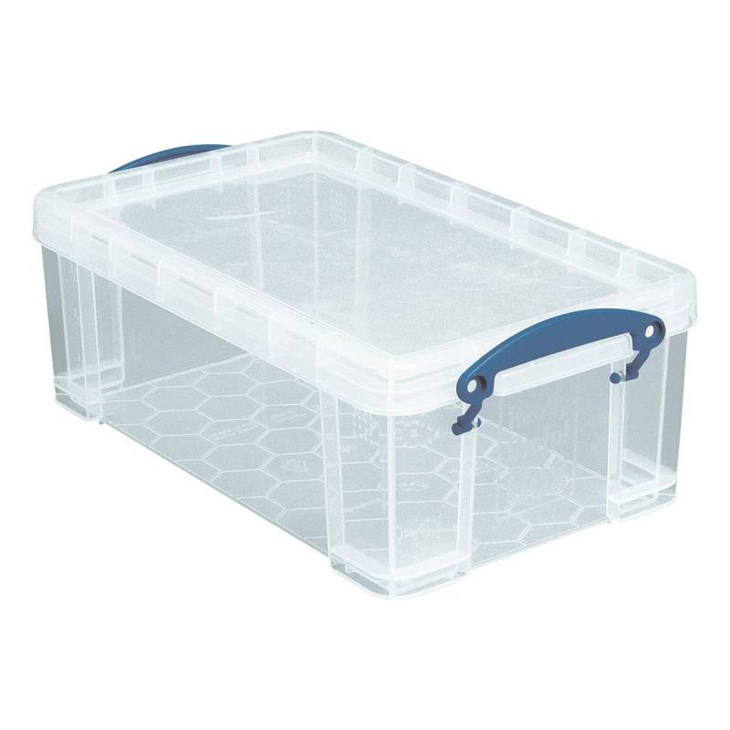B-Ware Really Useful Box Ablagebox 9 L 395x255x155cm Aufbewahrungsbox 3 Stück B-Ware Really Useful Box Ablagebox 9 L 395x255x155cm Aufbewahrungsbox 3 Stück von Really Useful Box