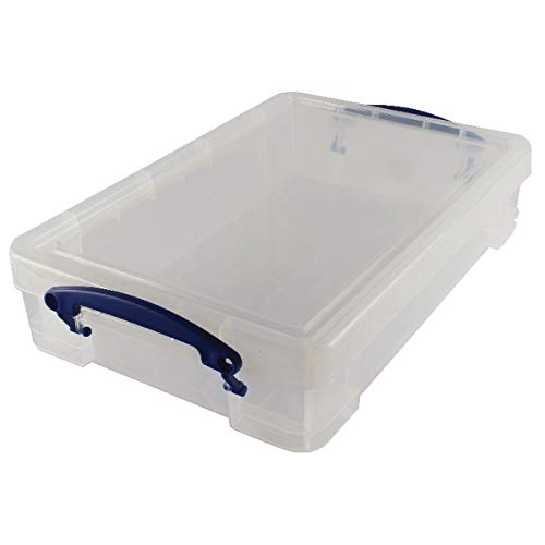 Really Useful Box 2,5 Liter - 340 x 200 x 70 mm + Washi Tape Tray von Really Useful Box