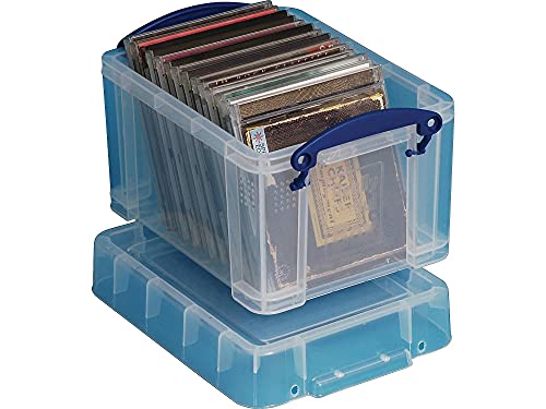 Really Useful Box 3C Aufbewahrungsbox, 3 L von Really Useful Box