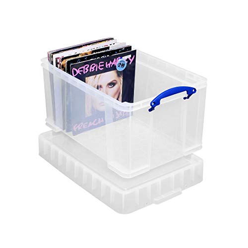 Really Useful Box 48 Liter XL - 600 x 400 x 350mm - weiß - extra stark von Really Useful Box