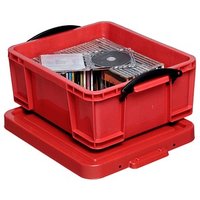 Really Useful Box Aufbewahrungsbox 18,0 l rot 48,0 x 39,0 x 20,0 cm von Really Useful Box