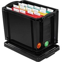 Really Useful Box Aufbewahrungsbox 19,0 l schwarz 39,5 x 25,5 x 29,0 cm von Really Useful Box