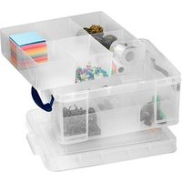 Really Useful Box Aufbewahrungsbox 21,0 l transparent 45,0 x 35,0 x 20,0 cm Really Useful Box Aufbewahrungsbox 21,0 l transparent 45,0 x 35,0 x 20,0 cm von Really Useful Box