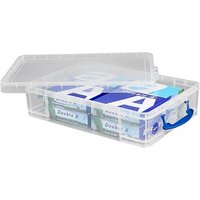 Really Useful Box Aufbewahrungsbox 24,5 l transparent 40,0 x 60,0 x 15,5 cm Really Useful Box Aufbewahrungsbox 24,5 l transparent 40,0 x 60,0 x 15,5 cm von Really Useful Box