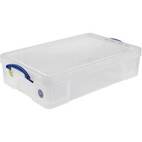 Really Useful Box Aufbewahrungsbox 33,0 l transparent 71,0 x 44,0 x 16,5 cm Really Useful Box Aufbewahrungsbox 33,0 l transparent 71,0 x 44,0 x 16,5 cm von Really Useful Box