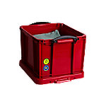 Really Useful Box Aufbewahrungsbox 35R 35 L Rot Polypropylen 48 x 39 x 31 cm von Really Useful Box