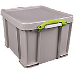 Really Useful Box Aufbewahrungsbox 35RDG 35 L Grau PP (Polypropylen) 39 x 48 x 31 cm von Really Useful Box