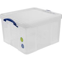 Really Useful Box Aufbewahrungsbox 42,0 l transparent 52,0 x 44,0 x 31,0 cm von Really Useful Box