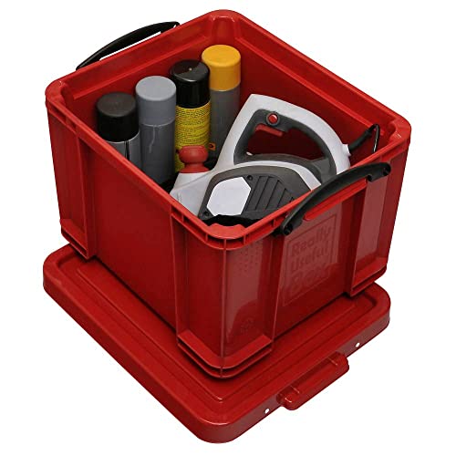 Really Useful Box 35RCB Useful Box 35,0l rot von Really Useful Box