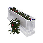 Really Useful Box Aufbewahrungsbox 77L3544 77 L Transparent Kunststoff 27 x 35,5 x 120,1 cm von Really Useful Box