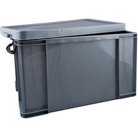 Really Useful Box Aufbewahrungsbox 84,0 l silber 71,0 x 44,0 x 38,0 cm von Really Useful Box