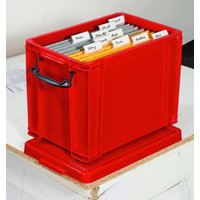 Really Useful Box Aufbewahrungsbox 19,0 l - 39,5 x 25,5 x 29,0 cm rot Really Useful Box Aufbewahrungsbox 19,0 l - 39,5 x 25,5 x 29,0 cm rot von Really Useful Box