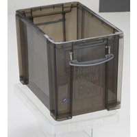 Really Useful Box Aufbewahrungsbox 19,0 l - 39,5 x 25,5 x 29,0 cm transparent, grau Really Useful Box Aufbewahrungsbox 19,0 l - 39,5 x 25,5 x 29,0 cm transparent, grau von Really Useful Box